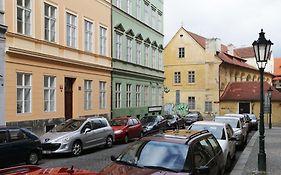Greg Apartments Kampa Prague